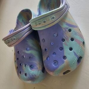 CROCS Kids' Pastel Water Shoes